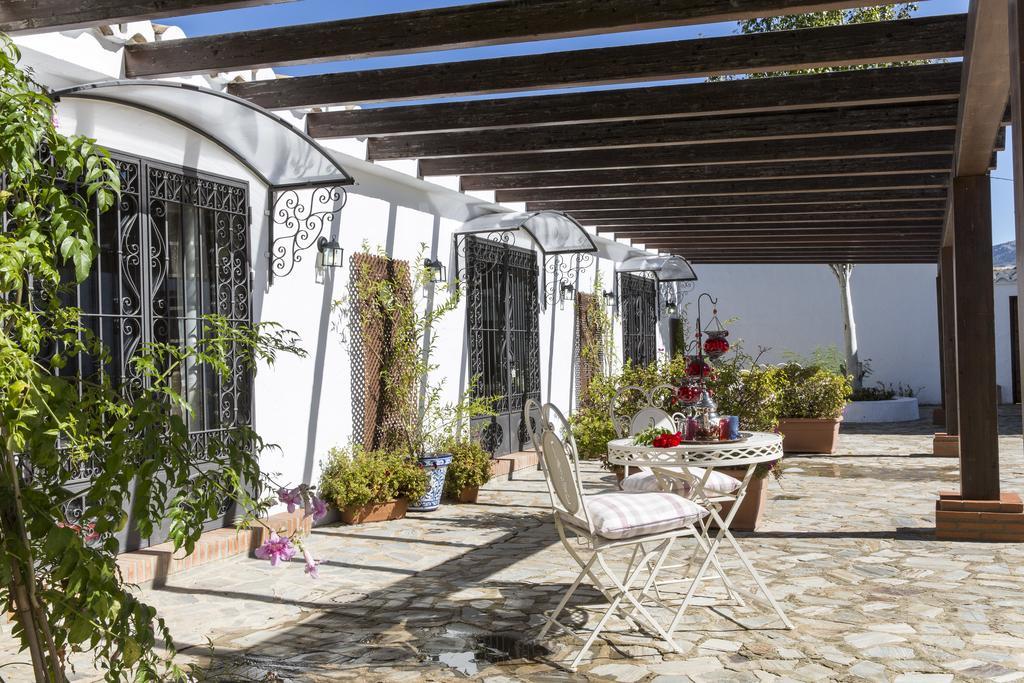 Villanueva del Rosario Cortijo Sabila 게스트하우스 객실 사진