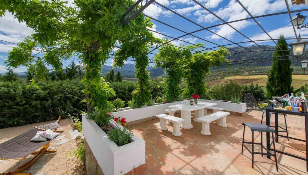 Villanueva del Rosario Cortijo Sabila 게스트하우스 외부 사진