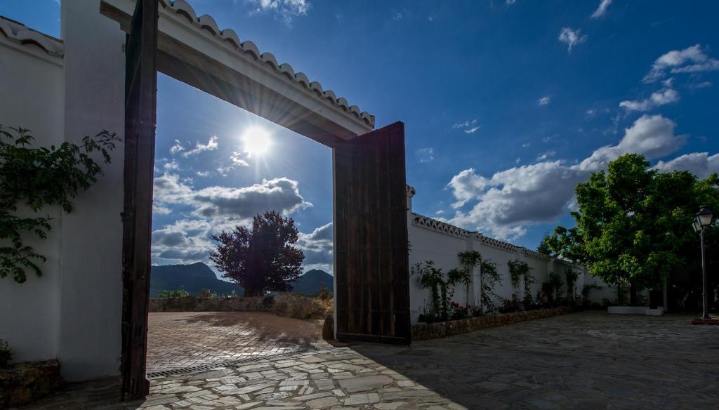Villanueva del Rosario Cortijo Sabila 게스트하우스 외부 사진