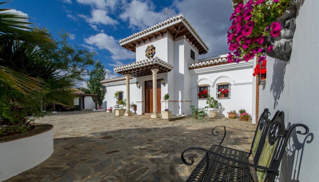 Villanueva del Rosario Cortijo Sabila 게스트하우스 외부 사진