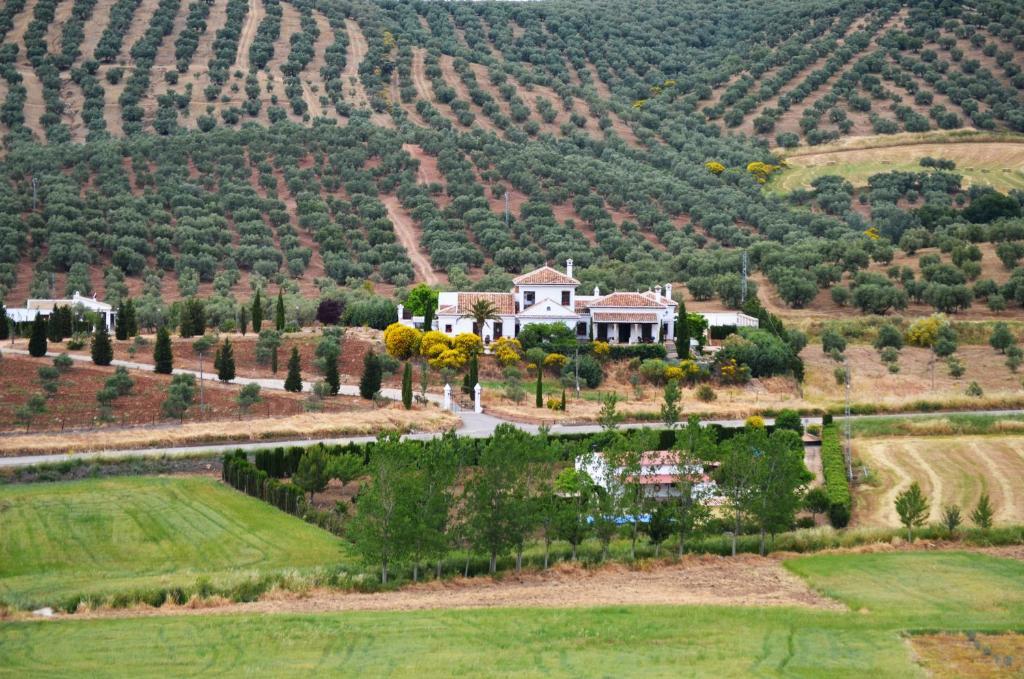 Villanueva del Rosario Cortijo Sabila 게스트하우스 외부 사진