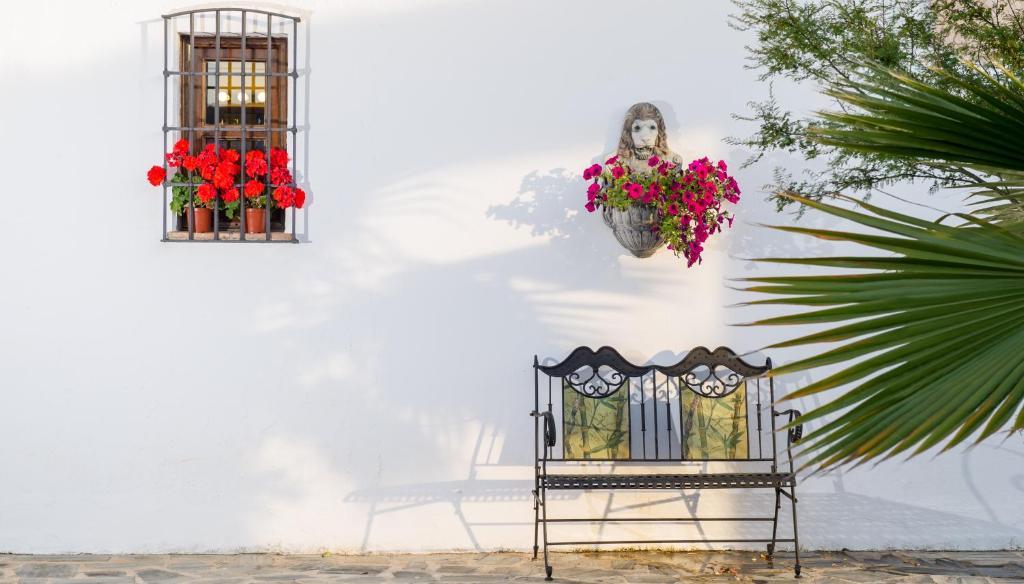 Villanueva del Rosario Cortijo Sabila 게스트하우스 외부 사진